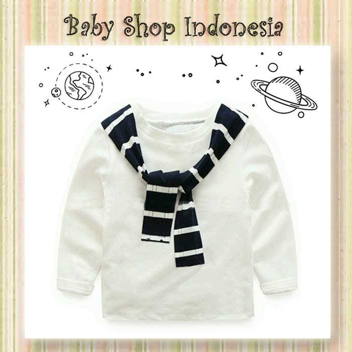 Atasan Anak Murah Kaos Anak Lengan Panjang Murah Baju Anak Korea Baju